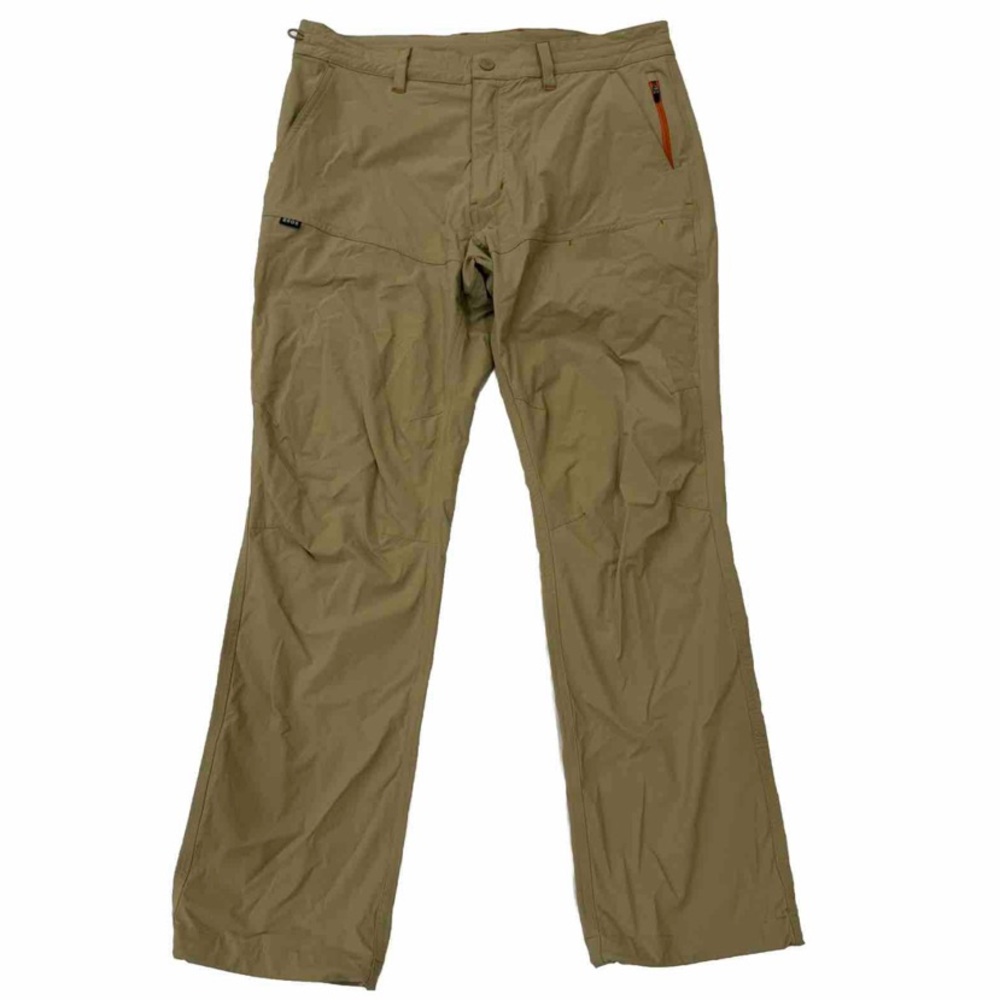 Howler Brothers Shoalwater Tech Pants Men 32x30  Stretch Hiking Fishing Gorpcore